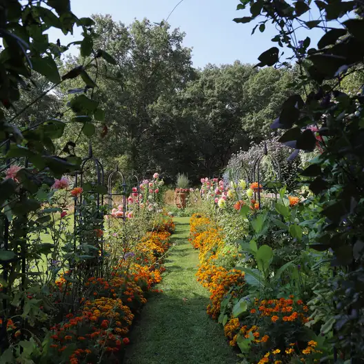 The Garden Conservancy Preservation Partner Garden