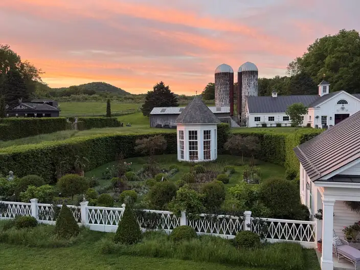 The Garden Conservancy Preservation Partner Garden