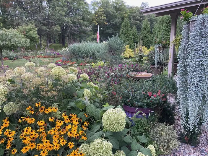 The Garden Conservancy Preservation Partner Garden