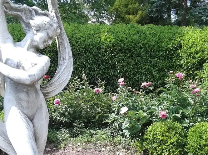 Sunday, June 1 Open Day at The Secret Garden @ 377 The Gotelli Garden at Harrison Park