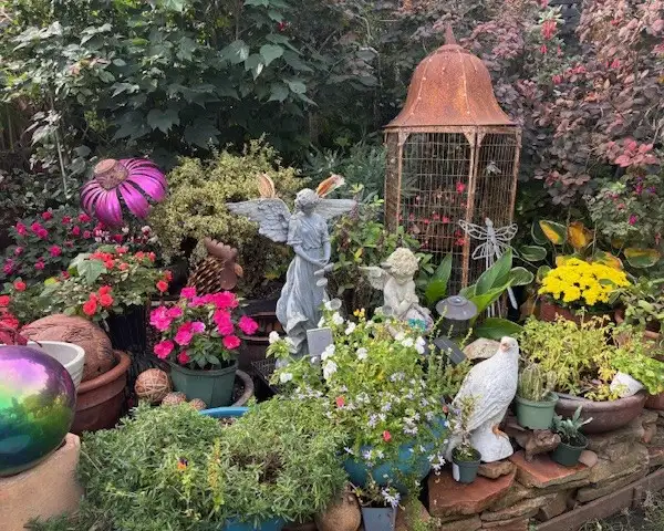 Saturday, June 6 Open Day at Oasis of Birds and Blooms