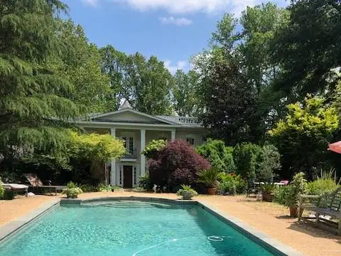 Saturday, April 25 Open Day at Poplar Grove