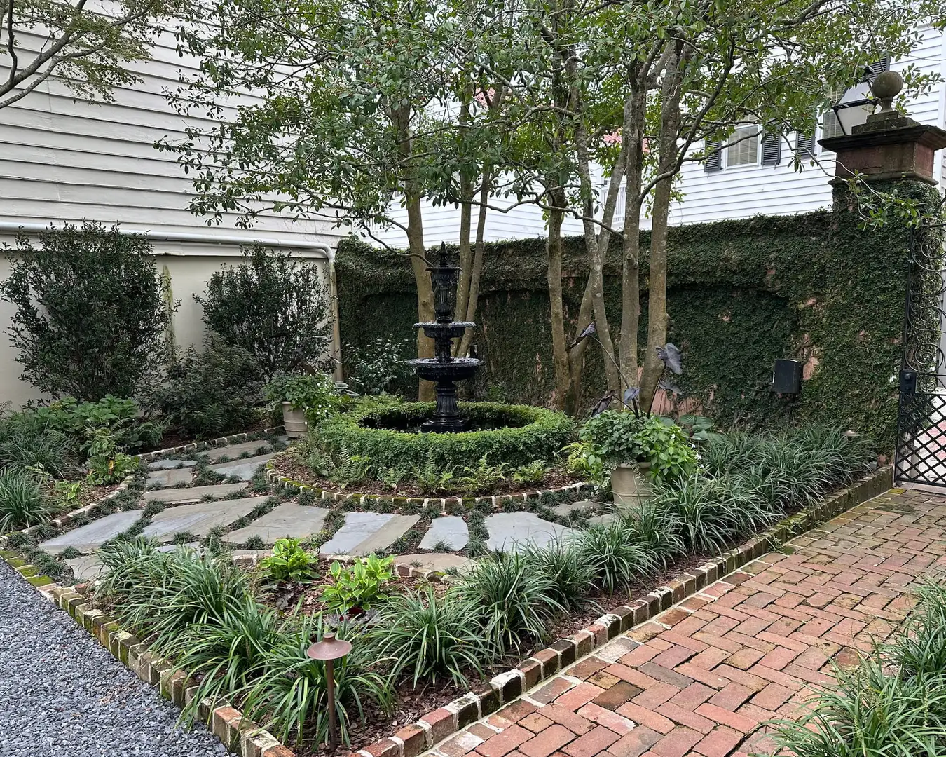 Saturday, May 30 Open Day at Garden at Dr. Vincent Le Seigneur House