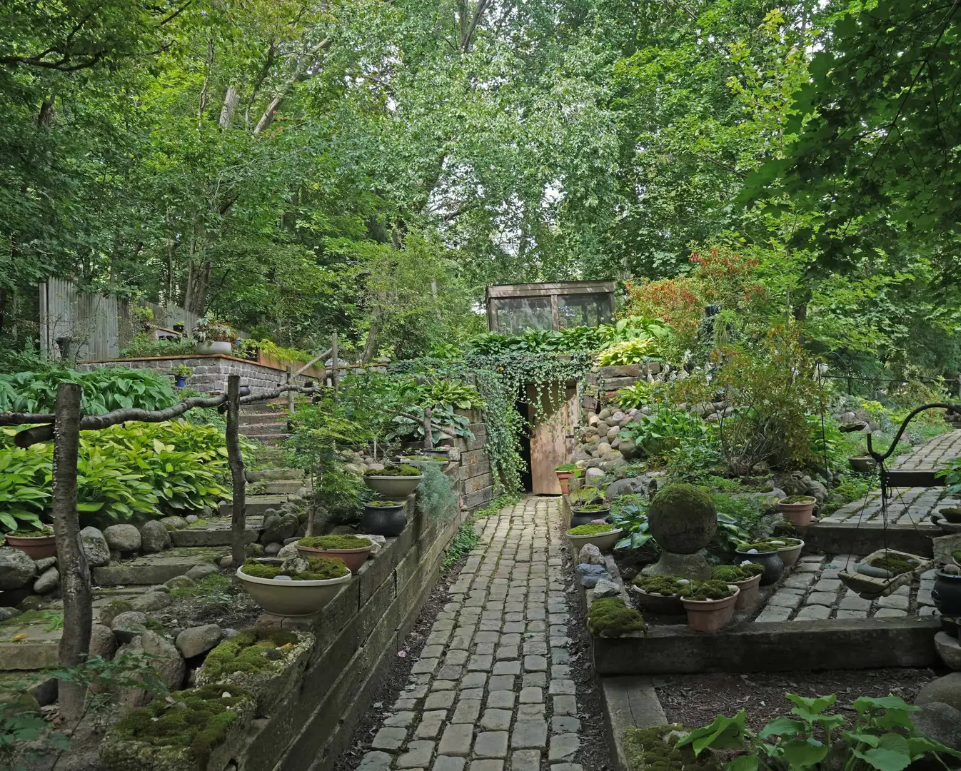 Sunday, July 26 Open Day at The Sievert Garden