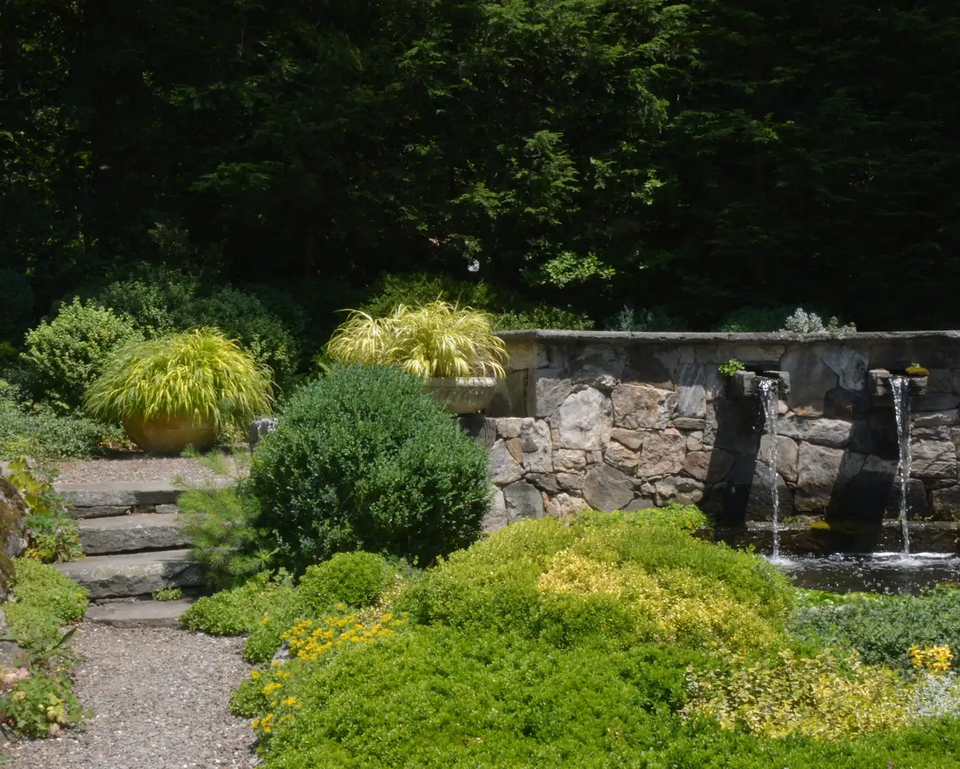 Saturday, July 18 Open Day at Garden of Bernard Marquez and Tim Fish